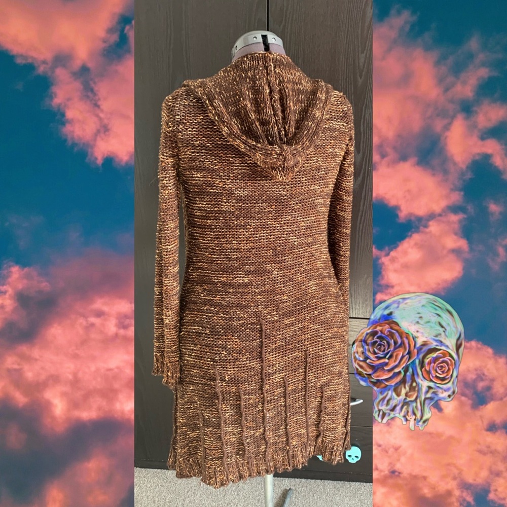 Brown Sweater - Picture 2 of 4